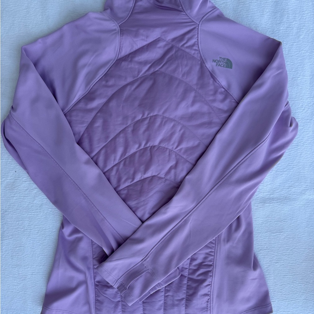 NWOT Women's North Face Purple Jacket M - Picture 3 of 5